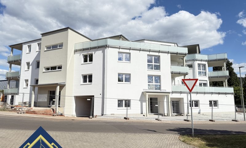 Barrierefreies Penthouse mit einmaliger Dachterrasse in zentraler Lage von Siersburg zu verkaufen