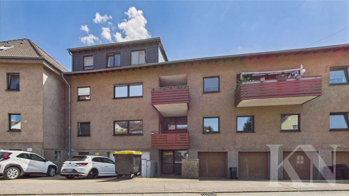 Gemütliche Dachgeschosswohnung mit Fußbodenheizung – Ideal für Eigennutzer & Investoren