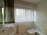WC mit Bidet