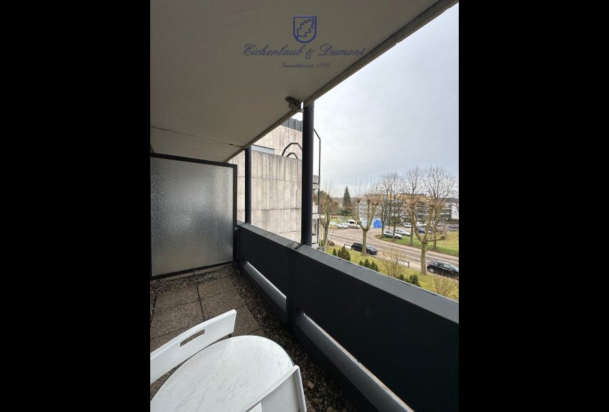 Balkon im OG