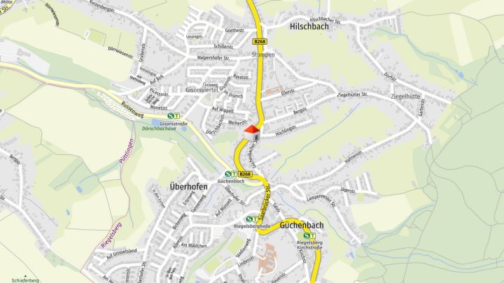 Ihr neues, gemütliches Zuhause in ruhiger Nebenstraße von Riegelsberg