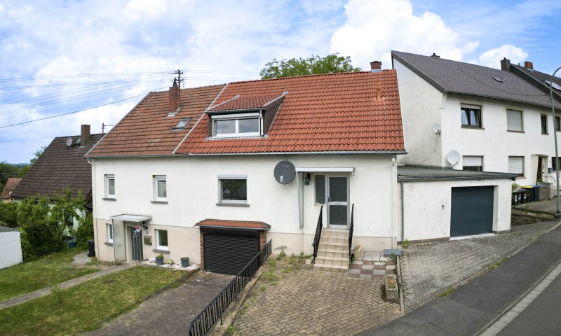Ihr neues, gemütliches Zuhause in ruhiger Nebenstraße von Riegelsberg