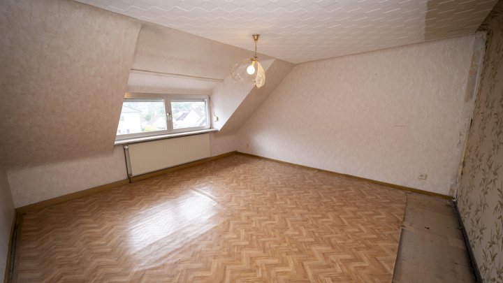 Ihr neues, gemütliches Zuhause in ruhiger Nebenstraße von Riegelsberg