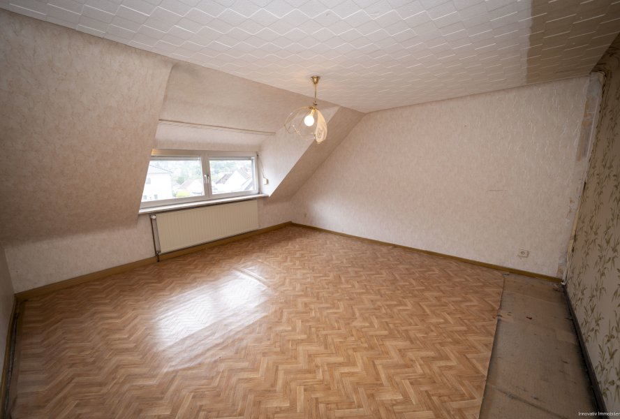 Schlafzimmer I Dachgeschoss