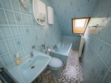 Badezimmer Dachgeschoss
