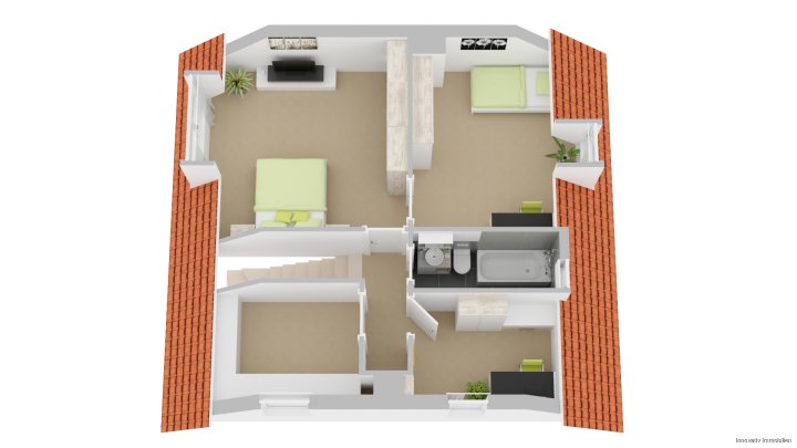 Ihr neues, gemütliches Zuhause in ruhiger Nebenstraße von Riegelsberg