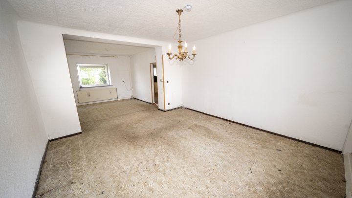 Ihr neues, gemütliches Zuhause in ruhiger Nebenstraße von Riegelsberg