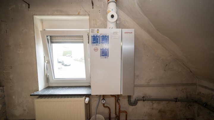 Ihr neues, gemütliches Zuhause in ruhiger Nebenstraße von Riegelsberg