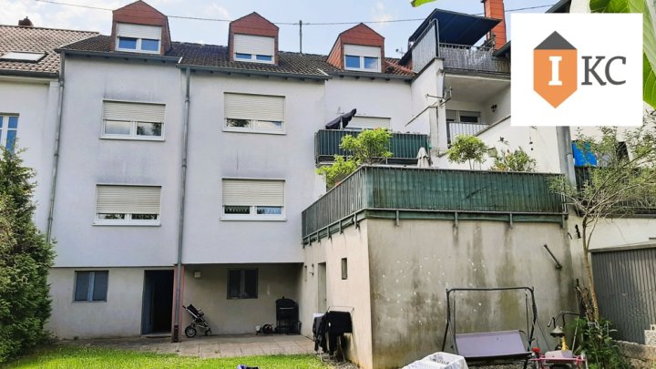 Kapitalanlage mit Potenzial: Gepflegtes Dreifamilienhaus in guter Lage