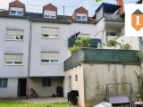 Blick vom Garten