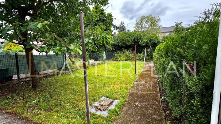 Charmantes Einfamilienhaus mit Garten in Schwalbach