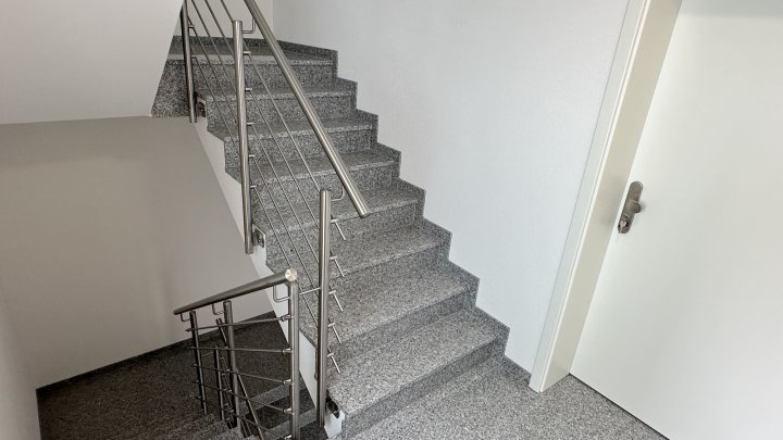 Erstbezug barrierefreie Wohnung im Neubau Erdgeschoss in Neunkirchen
