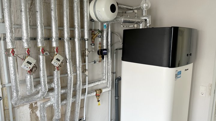 Erstbezug barrierefreie Wohnung im Neubau Erdgeschoss in Neunkirchen