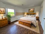 Schlafzimmer im OG als mögliches Einrichtungsbeispiel