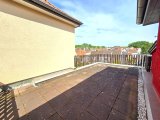 Mega großer Balkon mit Fernblick im OG 