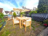 Beispiel wie man die Terrasse nutzen könnte
