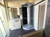 Badezimmer der Wohnung im EG