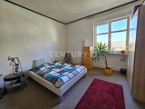 Schlafzimmer der Wohnung im 1. OG
