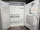 Neuer Zählerschrank im Keller 