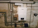 Neuwertige Vaillant Heizung für das OG und DG mit Durchfluss