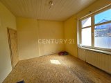 Schlafzimmer der Wohnung im Erdgeschoss