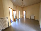 Wohnzimmer der Wohnung im EG