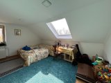 Schlafzimmer im 2. OG Hauptwohnung