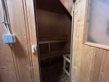 Sauna im Keller
