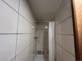 Dusche zur Sauna