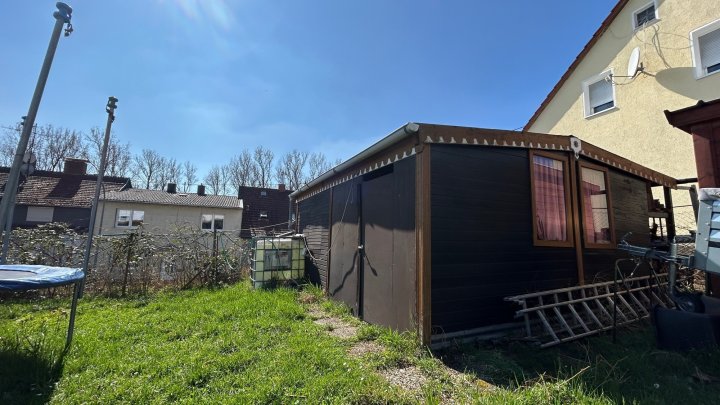 Perfektes Zuhause für Familien mit viel Platz und individuellen Möglichkeiten. Oder Renditeobjekt