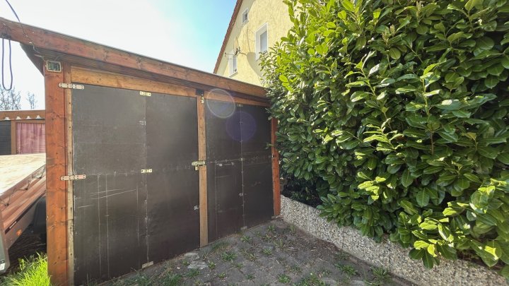 Perfektes Zuhause für Familien mit viel Platz und individuellen Möglichkeiten. Oder Renditeobjekt