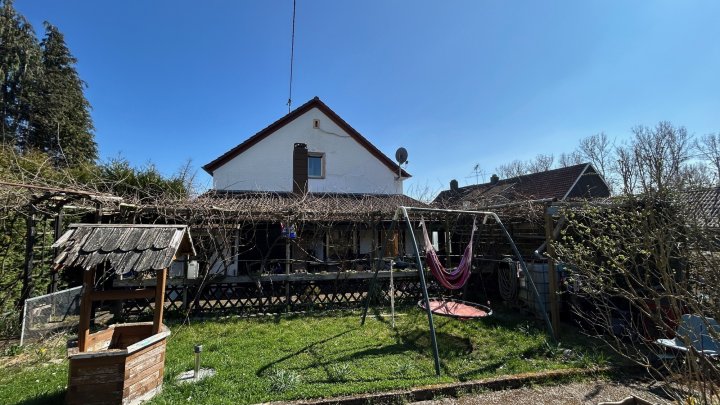 Perfektes Zuhause für Familien mit viel Platz und individuellen Möglichkeiten. Oder Renditeobjekt