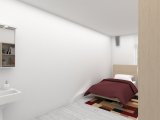 Gästezimmer im KG