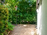 Gartenbereich