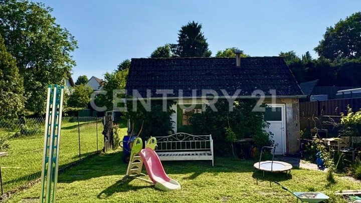 Kleines Traumhaus-Gemütlich wohnen,idyllisch leben