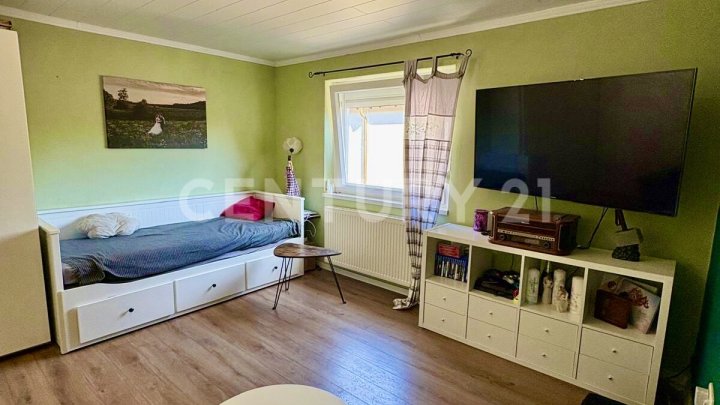 Kleines Traumhaus-Gemütlich wohnen,idyllisch leben