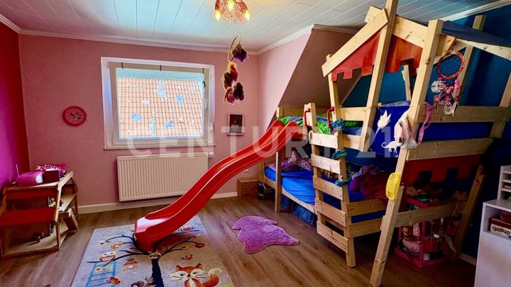 Kleines Traumhaus-Gemütlich wohnen,idyllisch leben