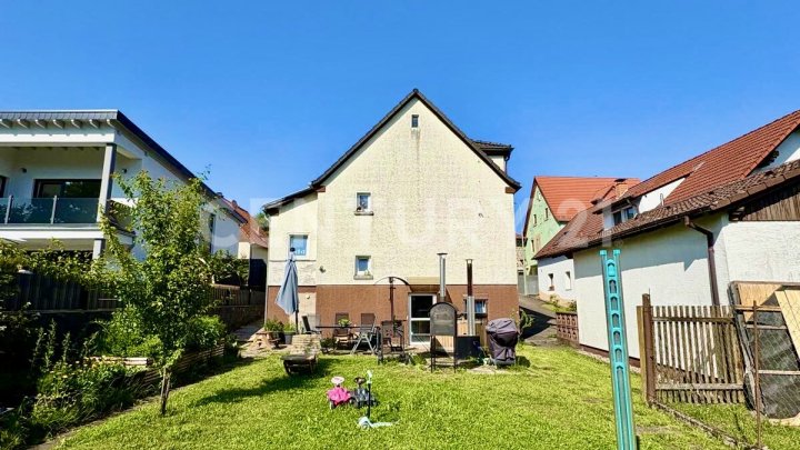 Kleines Traumhaus-Gemütlich wohnen,idyllisch leben