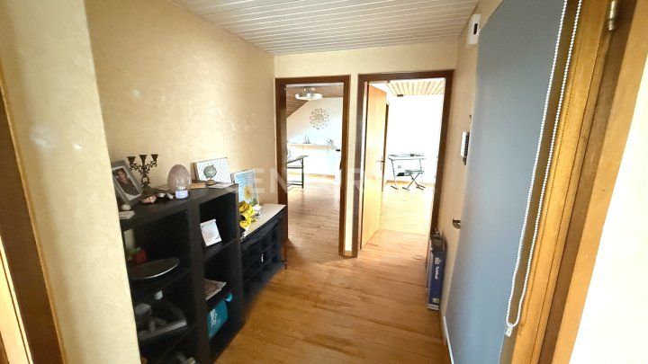 Mehrfamilienhaus mit Savoir-vivre!
