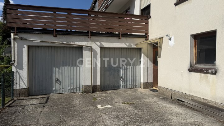 Mehrfamilienhaus mit Savoir-vivre!