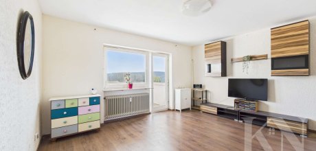 Wohn,-Schlafzimmer