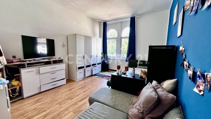 Urbaner Wohntraum mit Garten und Terrasse – hochwertig saniert in Alt-Saarbrücken