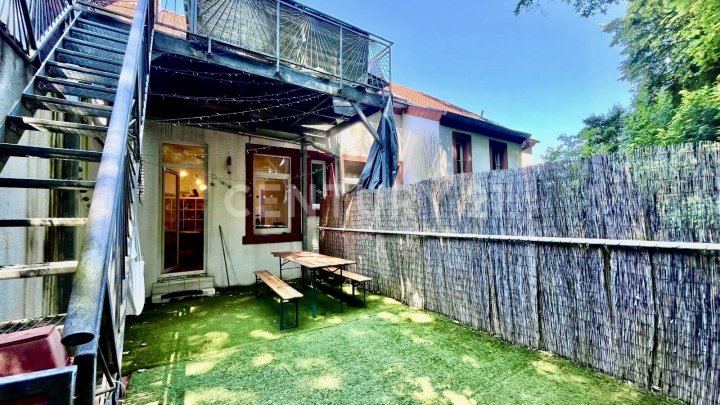 Urbaner Wohntraum mit Garten und Terrasse – hochwertig saniert in Alt-Saarbrücken
