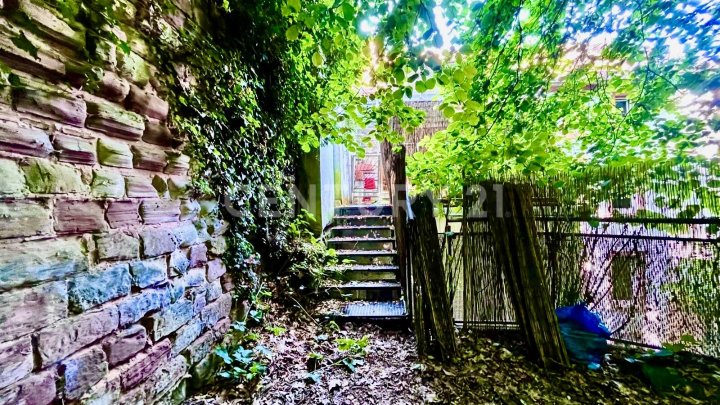 Urbaner Wohntraum mit Garten und Terrasse – hochwertig saniert in Alt-Saarbrücken