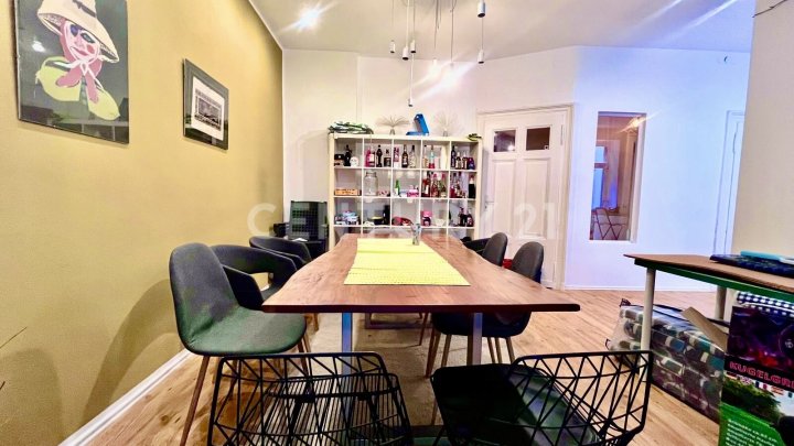 Urbaner Wohntraum mit Garten und Terrasse – hochwertig saniert in Alt-Saarbrücken