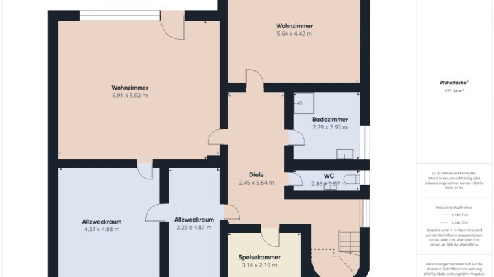 Elegantes Einfamilienhaus in Saarbrücken- Klarenthal zu verkaufen.