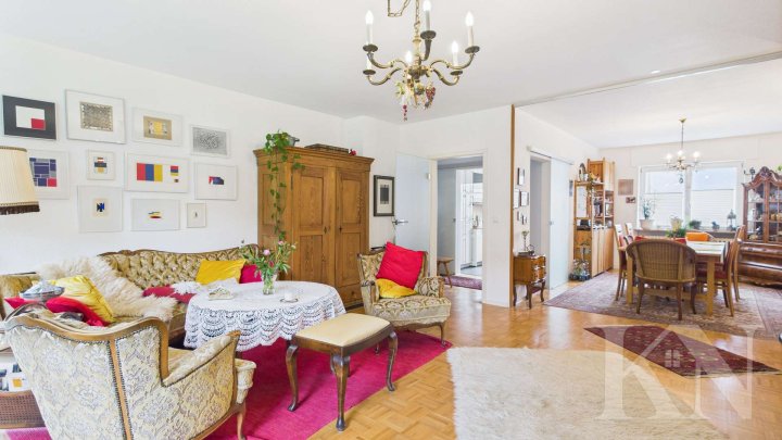 Zwei,- bis Dreifamilienhaus in Top-Lage