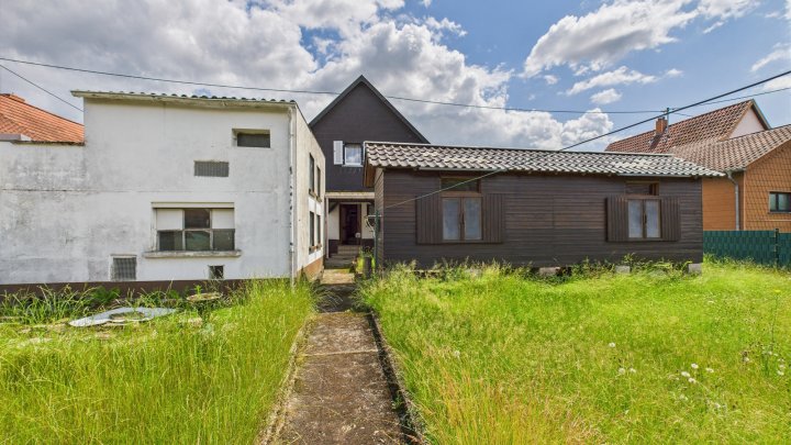 Freistehendes Siedlungshaus mit Charme in Saarlouis-Roden