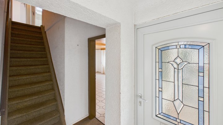 Freistehendes Siedlungshaus mit Charme in Saarlouis-Roden