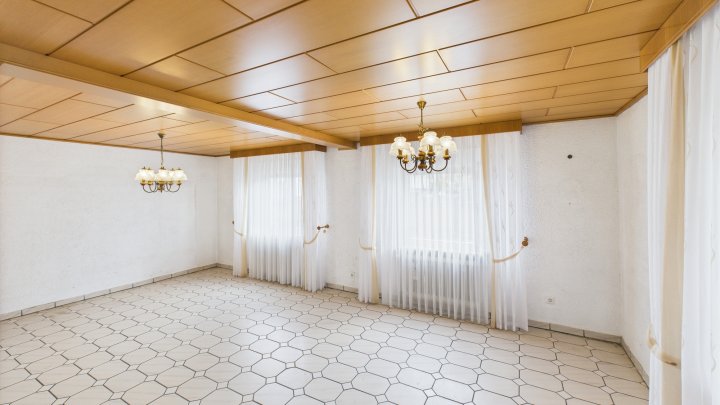 Freistehendes Siedlungshaus mit Charme in Saarlouis-Roden